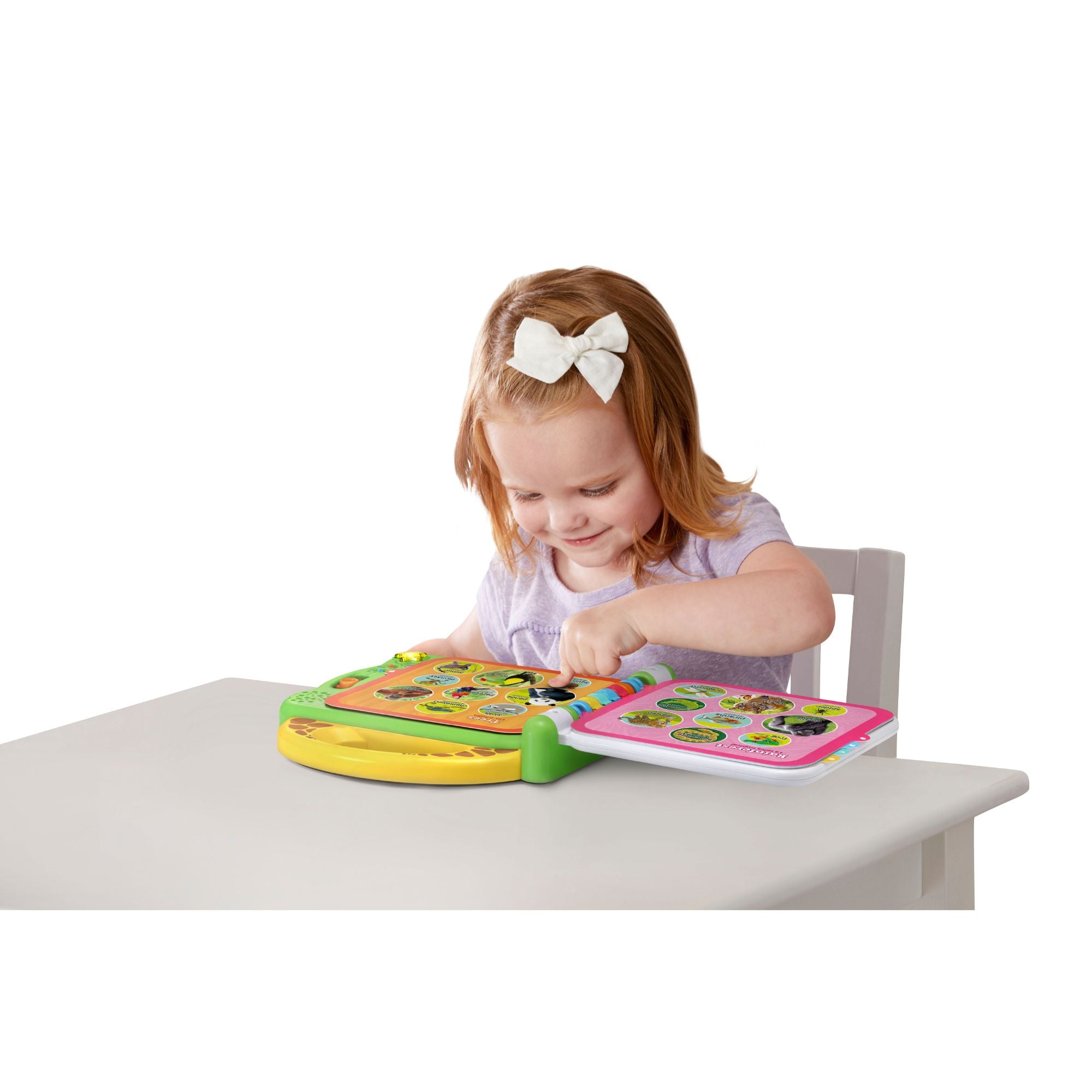 LeapFrog 100 Animals Book - Toyworld NZ