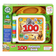 LeapFrog 100 Animals Book - Toyworld NZ
