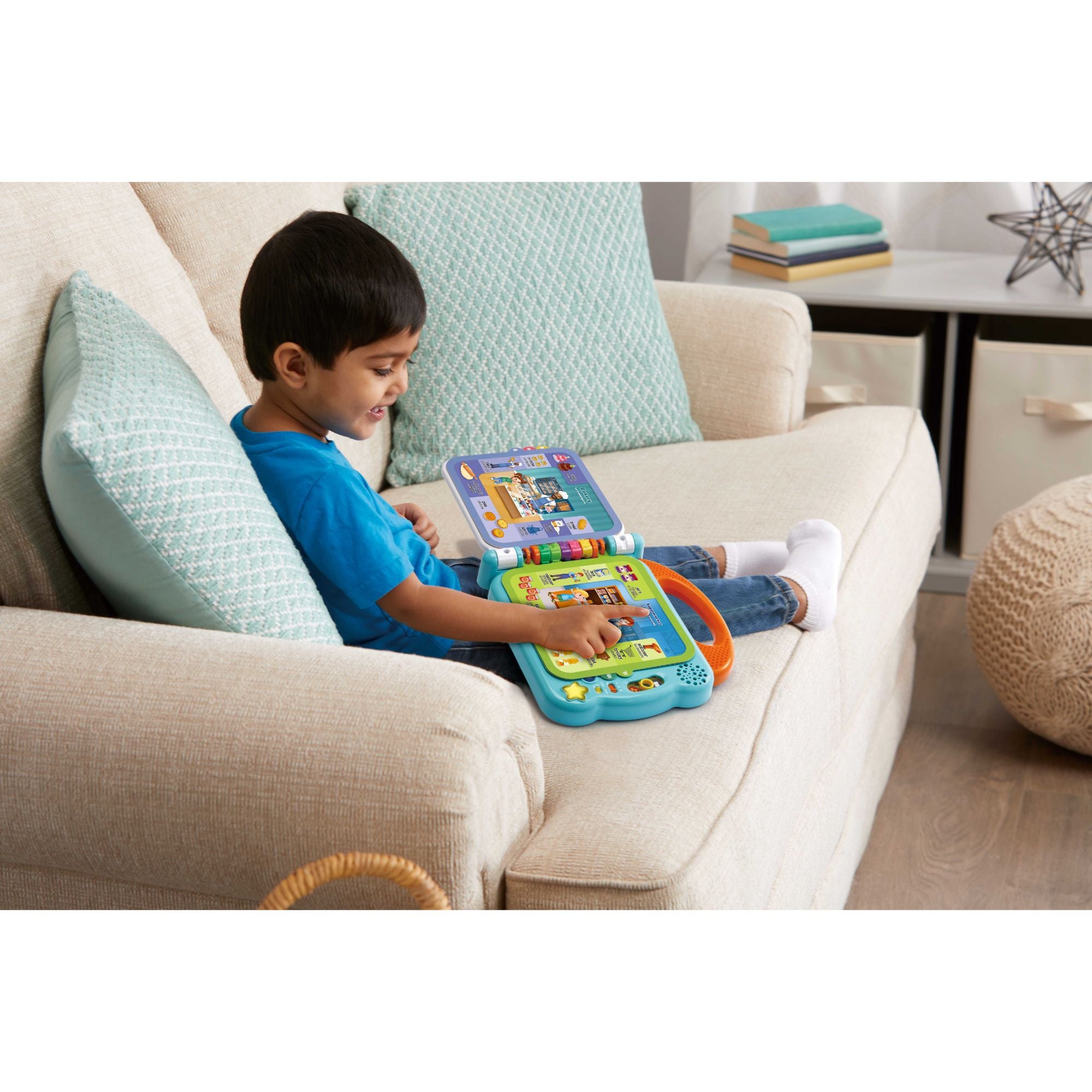 LeapFrog 100 Words About Places I Go