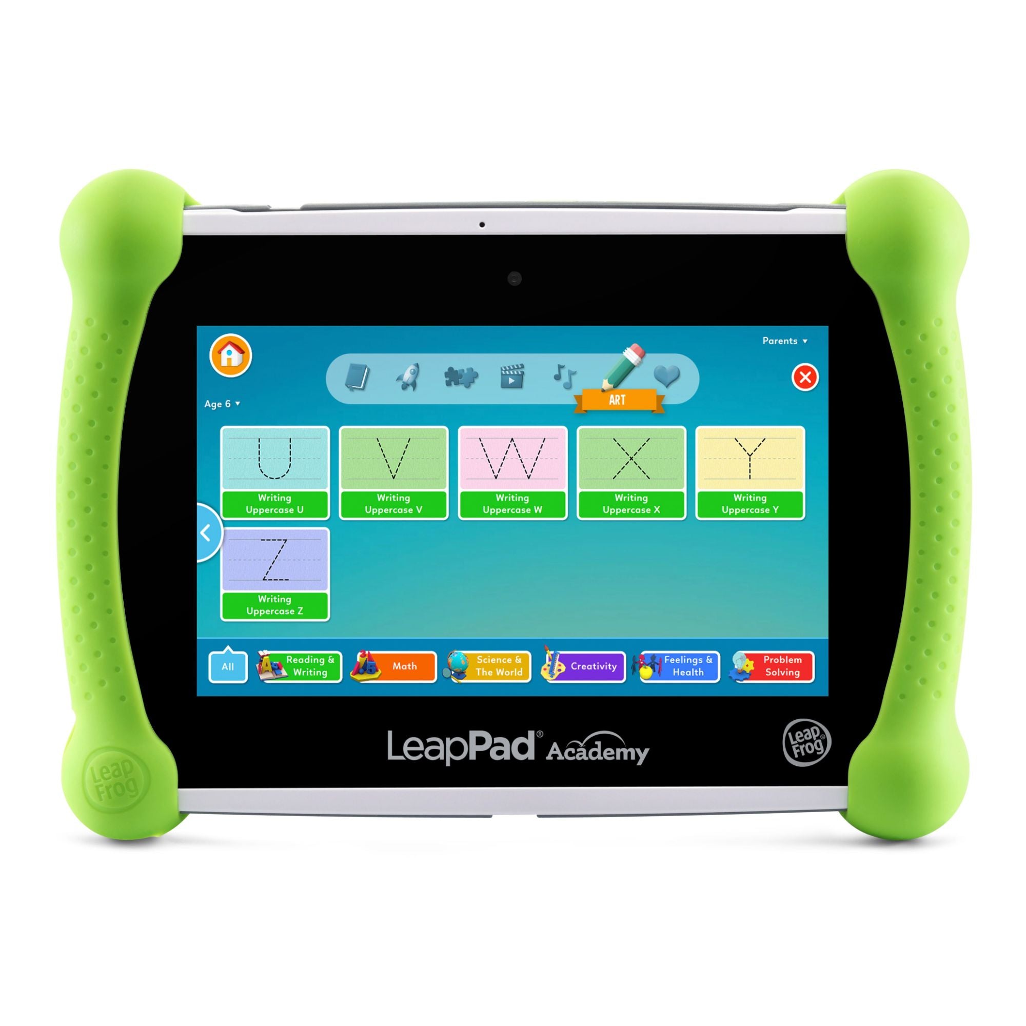 LeapFrog LeapPad Academy Green