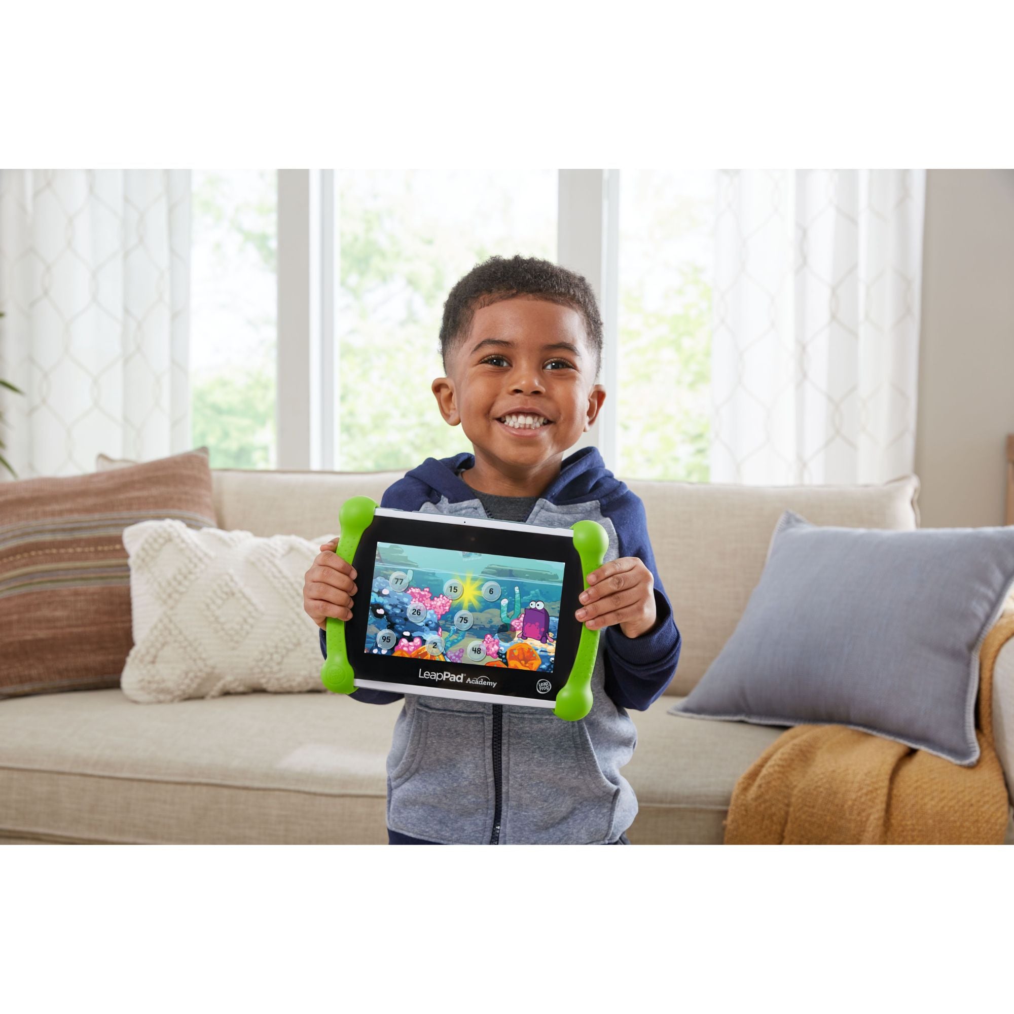 LeapFrog LeapPad Academy Green