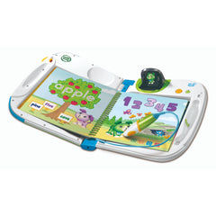LEAPFROG LEAPSTART 3D LEARNING SYSTEM GREEN WITH BOOK