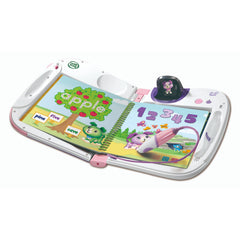 LeapFrog LeapStart 3D Learning System Pink With Book