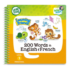 LeapFrog LeapStart 3D Learning System Pink With Book