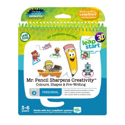 LeapFrog LeapStart Mr. Pencil Sharpens Creativity