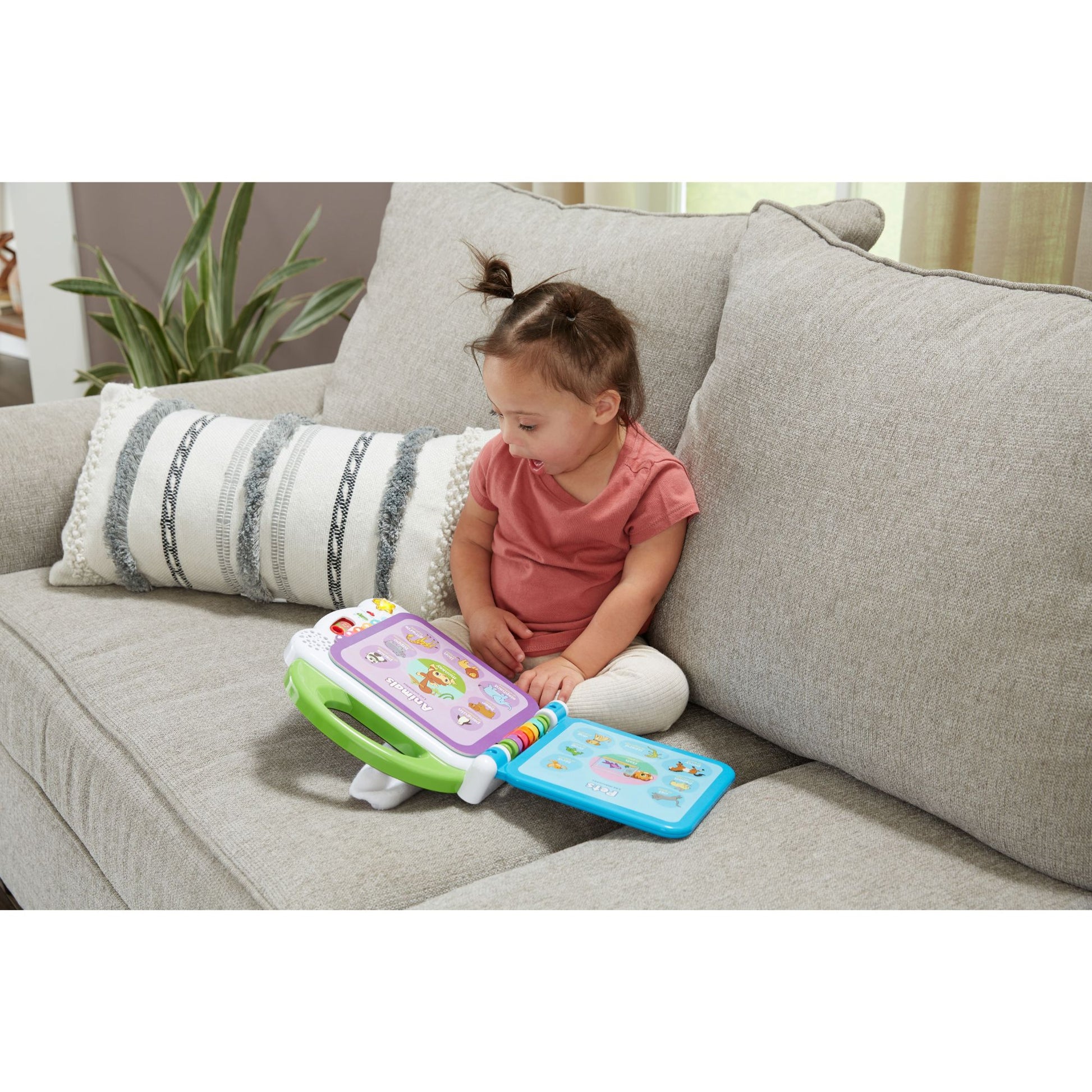 LeapFrog Learning Friends 100 Words Book - Toyworld NZ