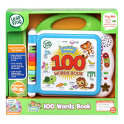 LeapFrog Learning Friends 100 Words Book - Toyworld NZ
