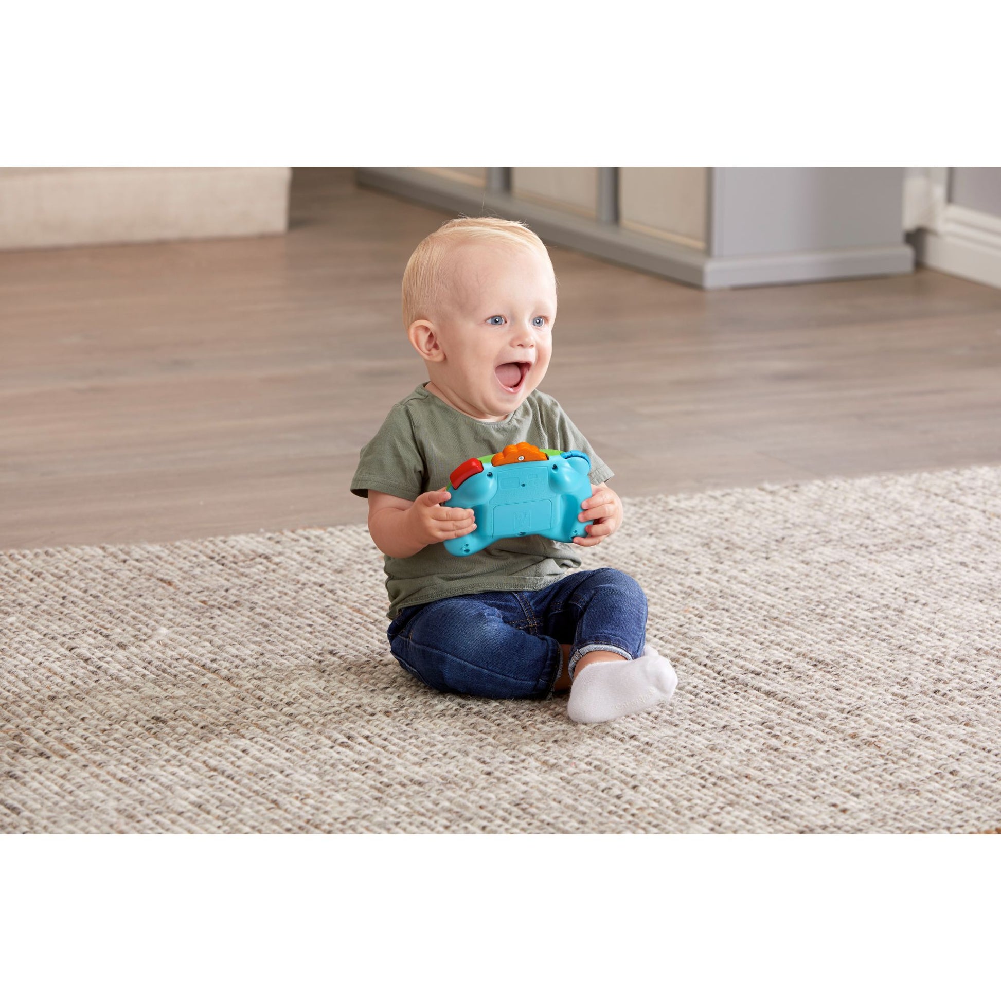 LeapFrog Level Up & Learn Controller - Toyworld NZ