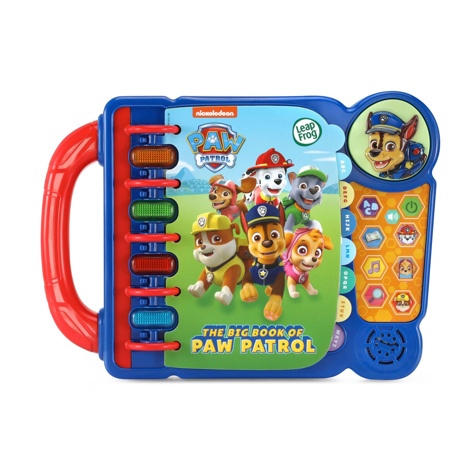LeapFrog PAW Patrol The Big Book Of PAW Patrol