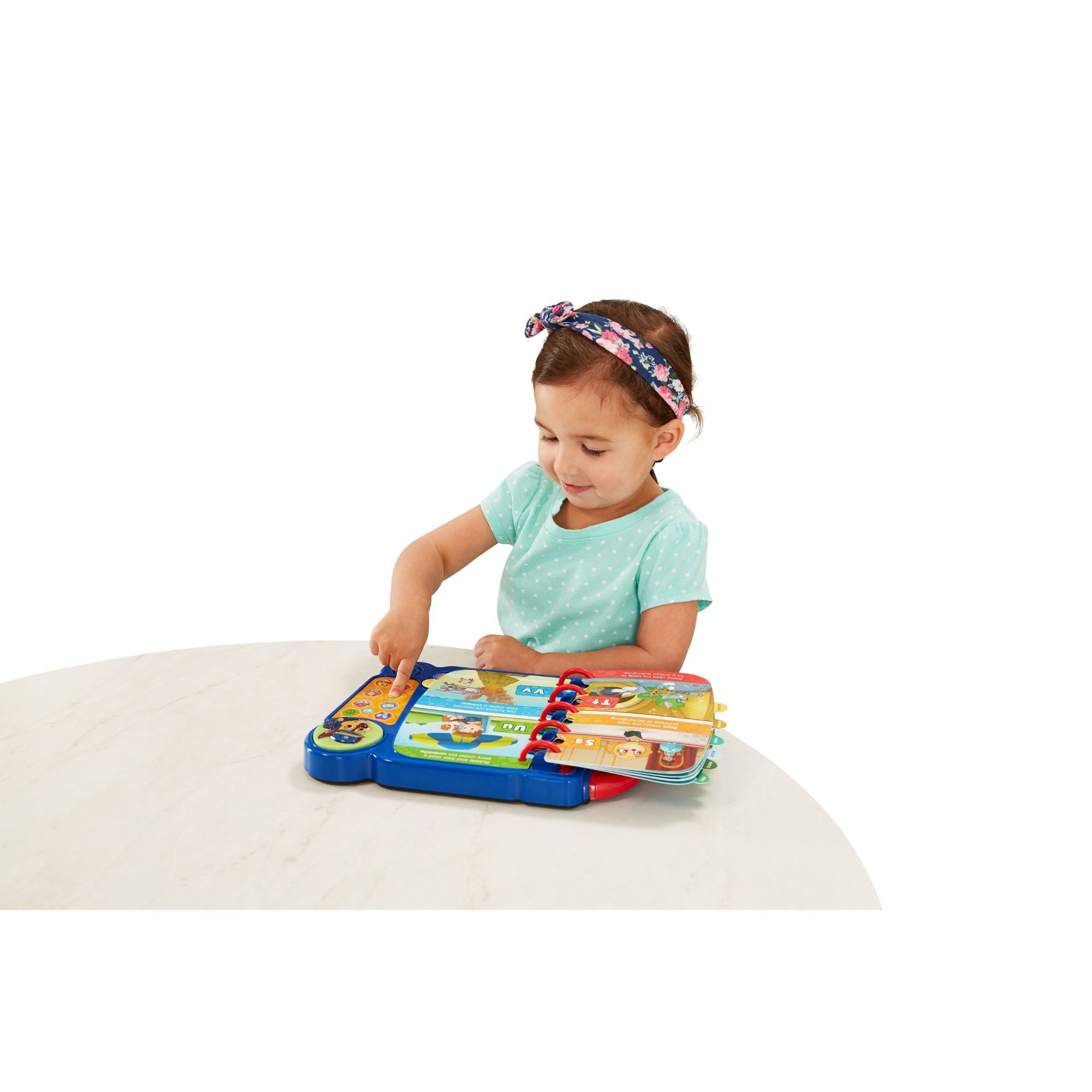 LeapFrog PAW Patrol The Big Book Of PAW Patrol