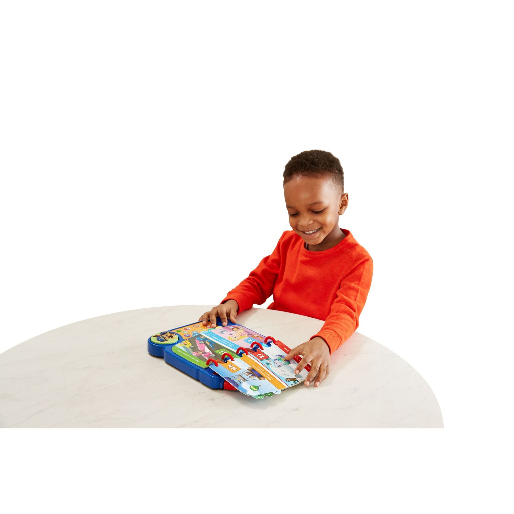 LeapFrog PAW Patrol The Big Book Of PAW Patrol