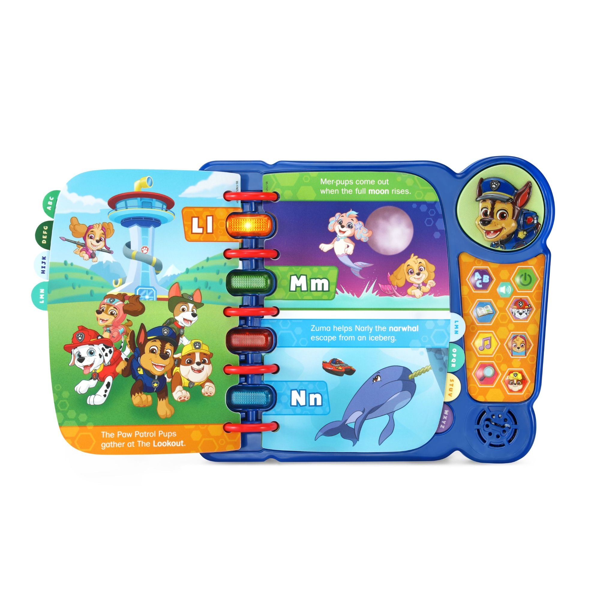 LeapFrog PAW Patrol The Big Book Of PAW Patrol