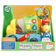 LeapFrog Popping Colour Mixer Truck - Toyworld NZ