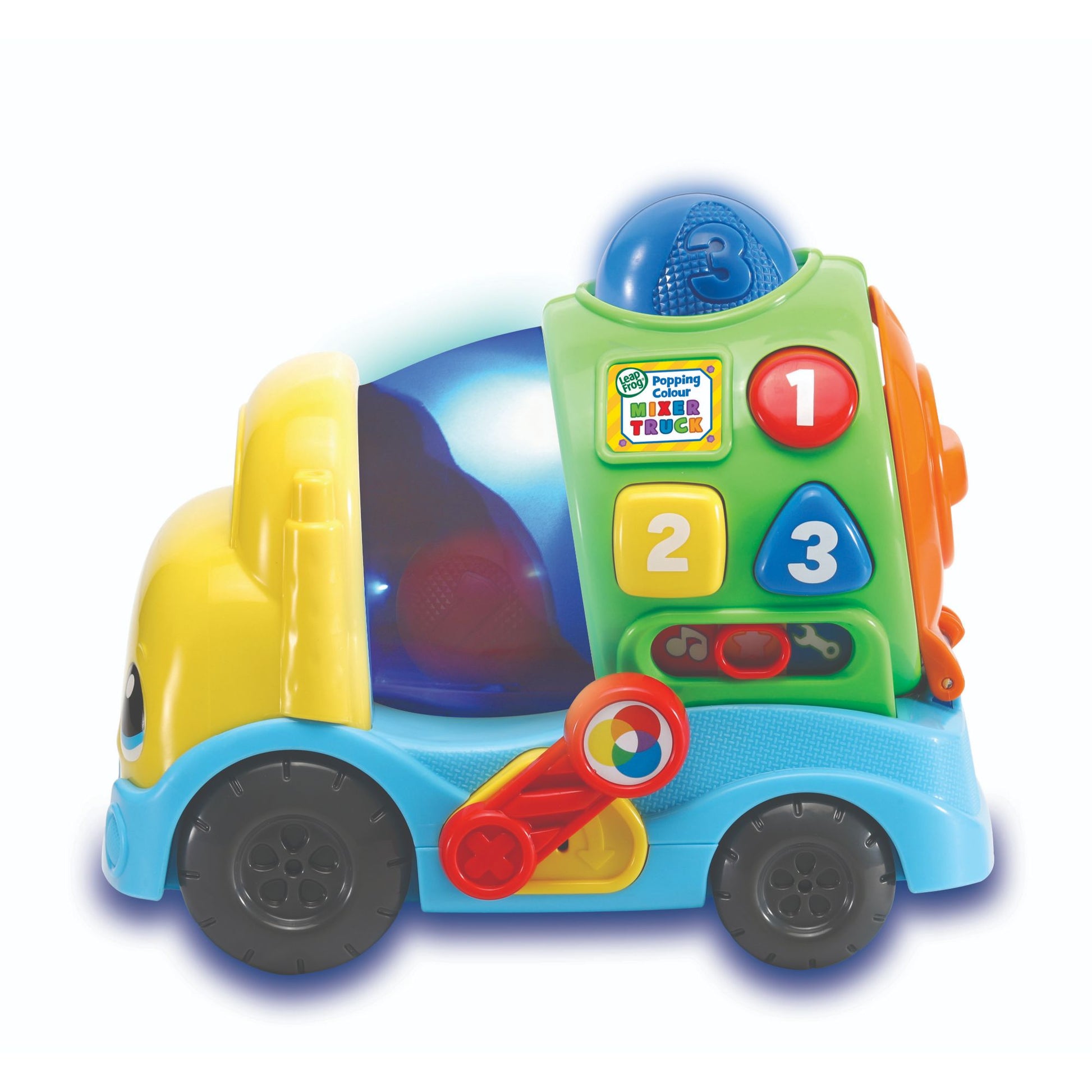LeapFrog Popping Colour Mixer Truck - Toyworld NZ