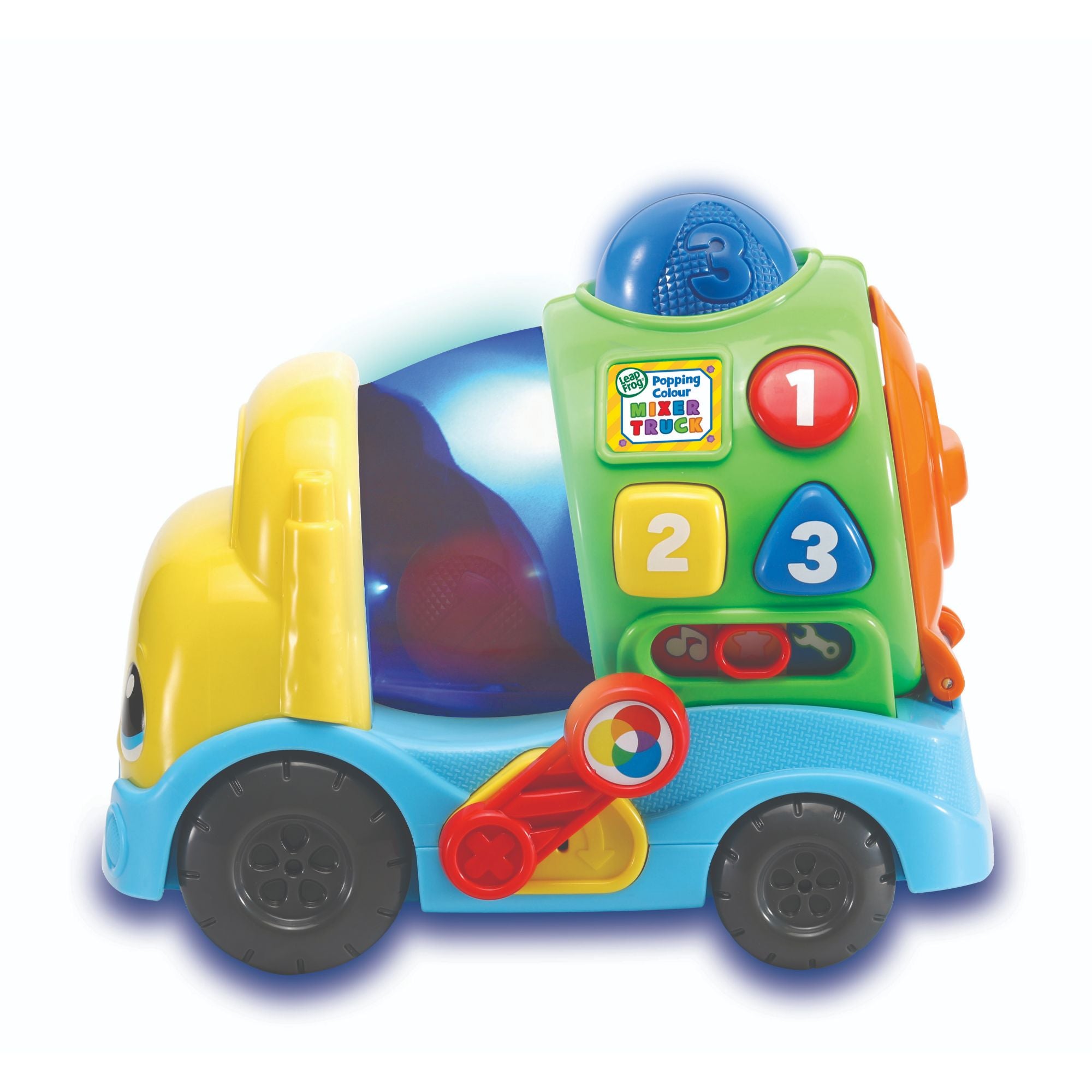 LeapFrog Popping Colour Mixer Truck - Toyworld NZ