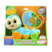 LeapFrog Pull-Along Butterfly Book