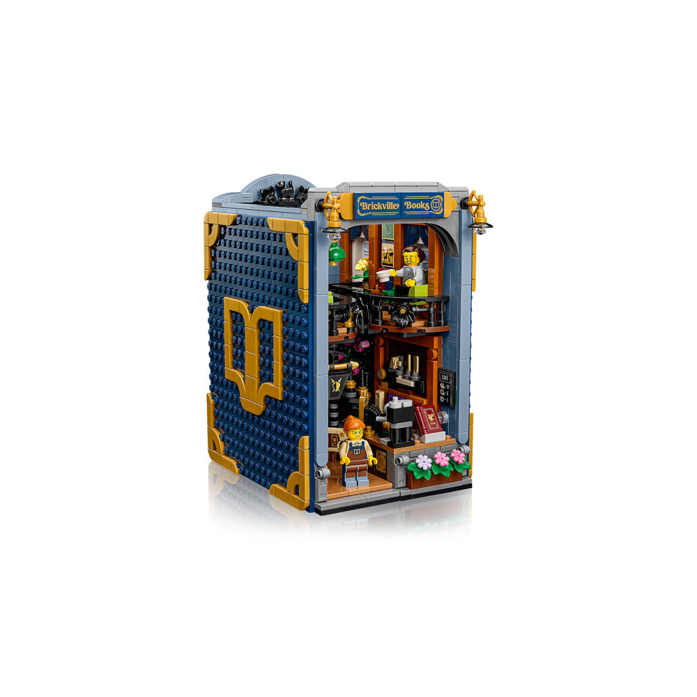 LEGO 11379 Icons Bookstore: Book Nook