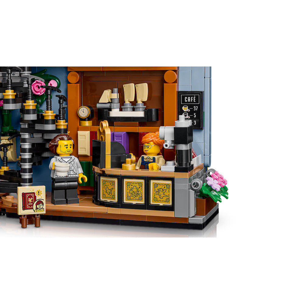 LEGO 11379 Icons Bookstore: Book Nook