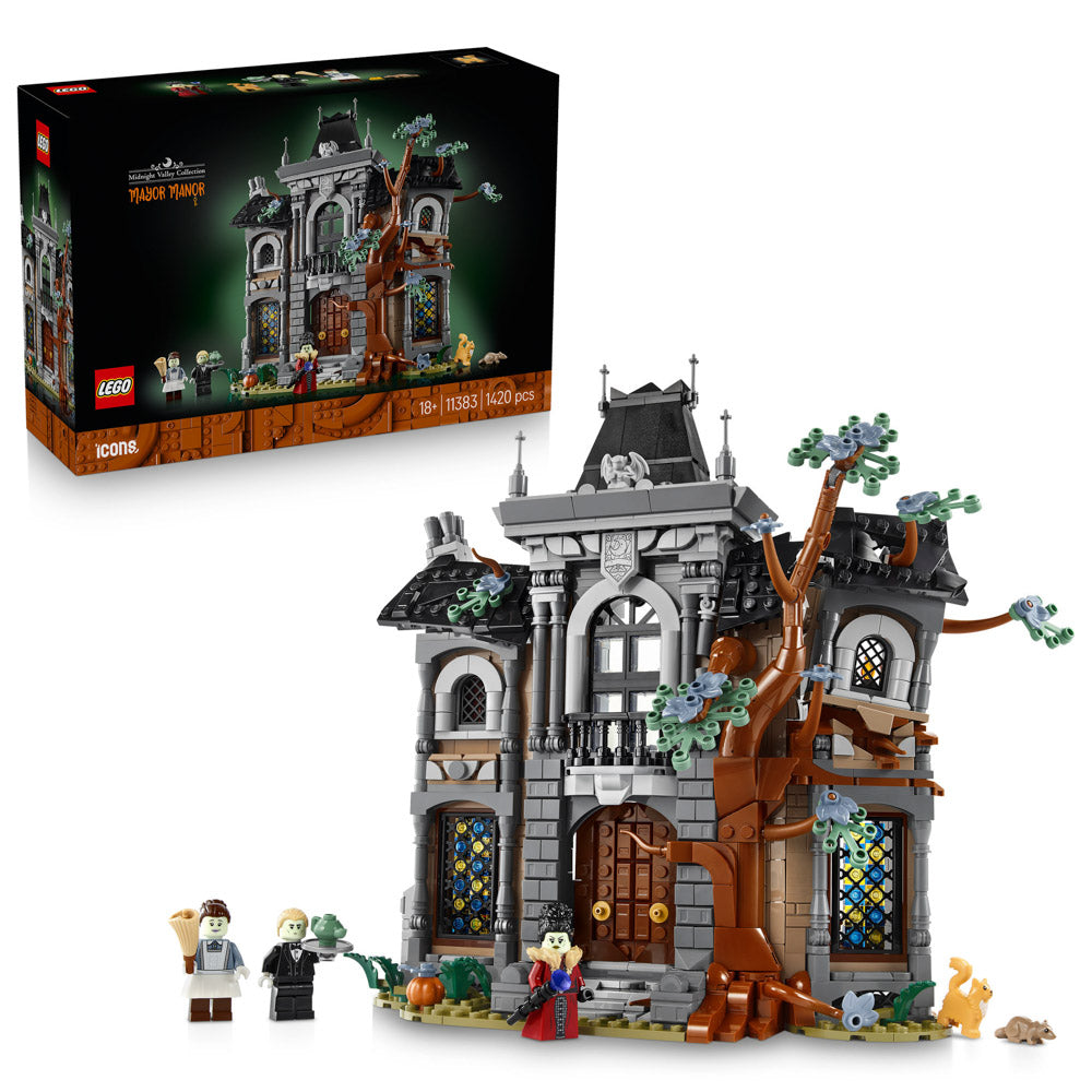LEGO 11383 Icons Mayor Manor