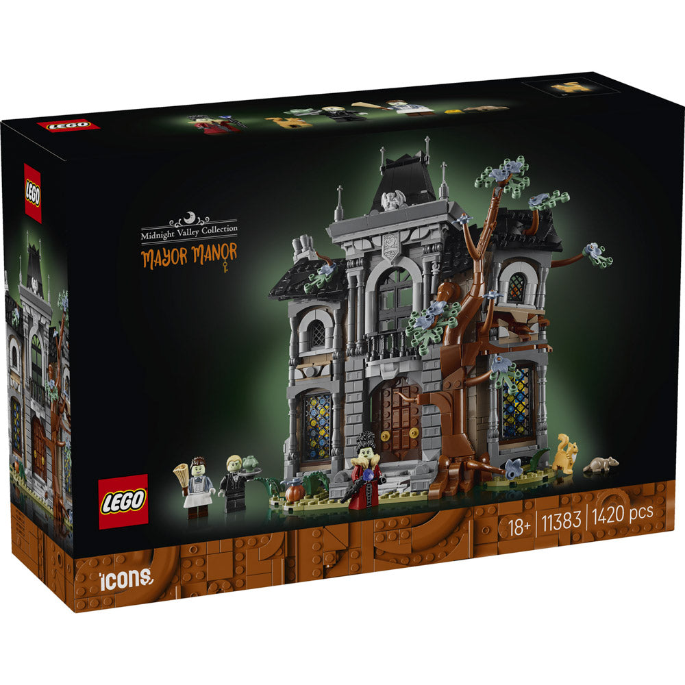 LEGO 11383 Icons Mayor Manor