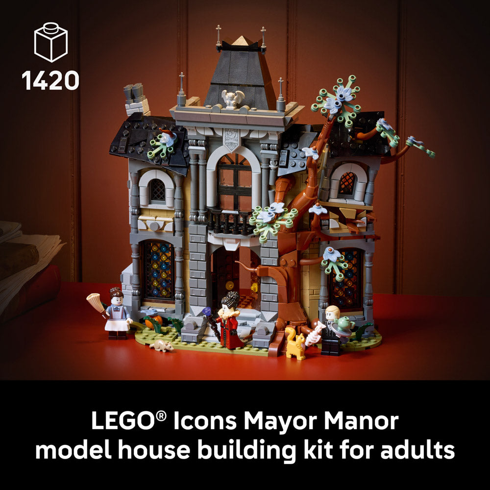 LEGO 11383 Icons Mayor Manor