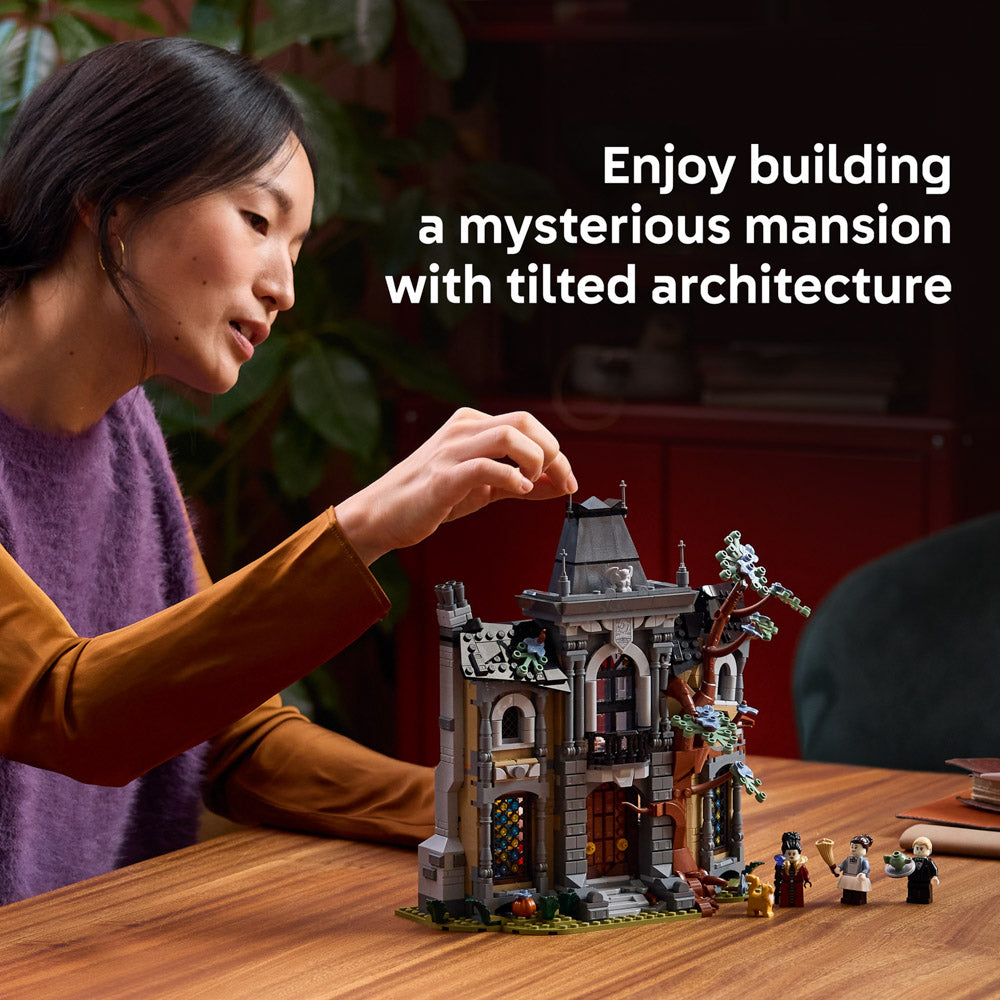 LEGO 11383 Icons Mayor Manor