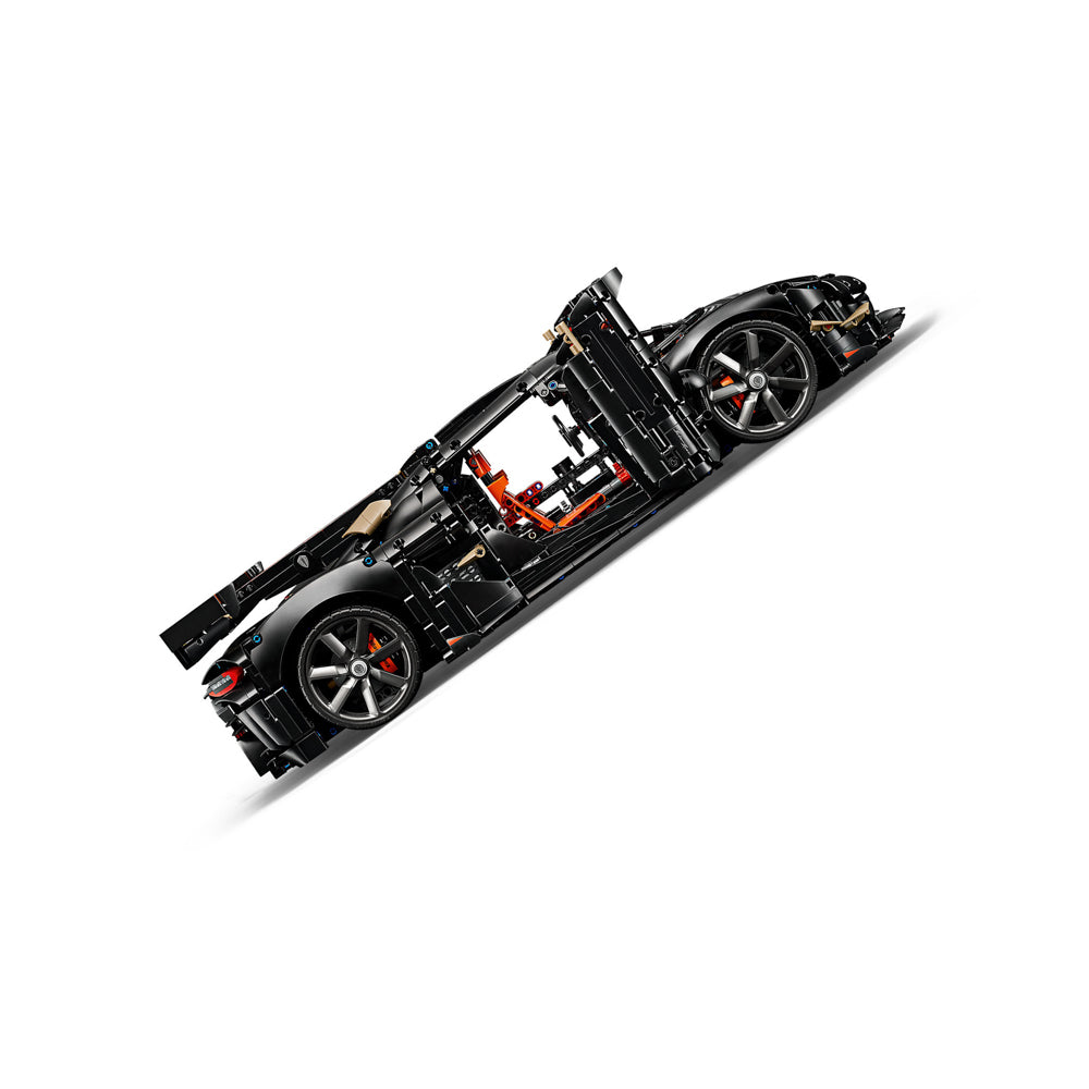 LEGO 42232 Technic Koenigsegg Sadair's Spear Megacar