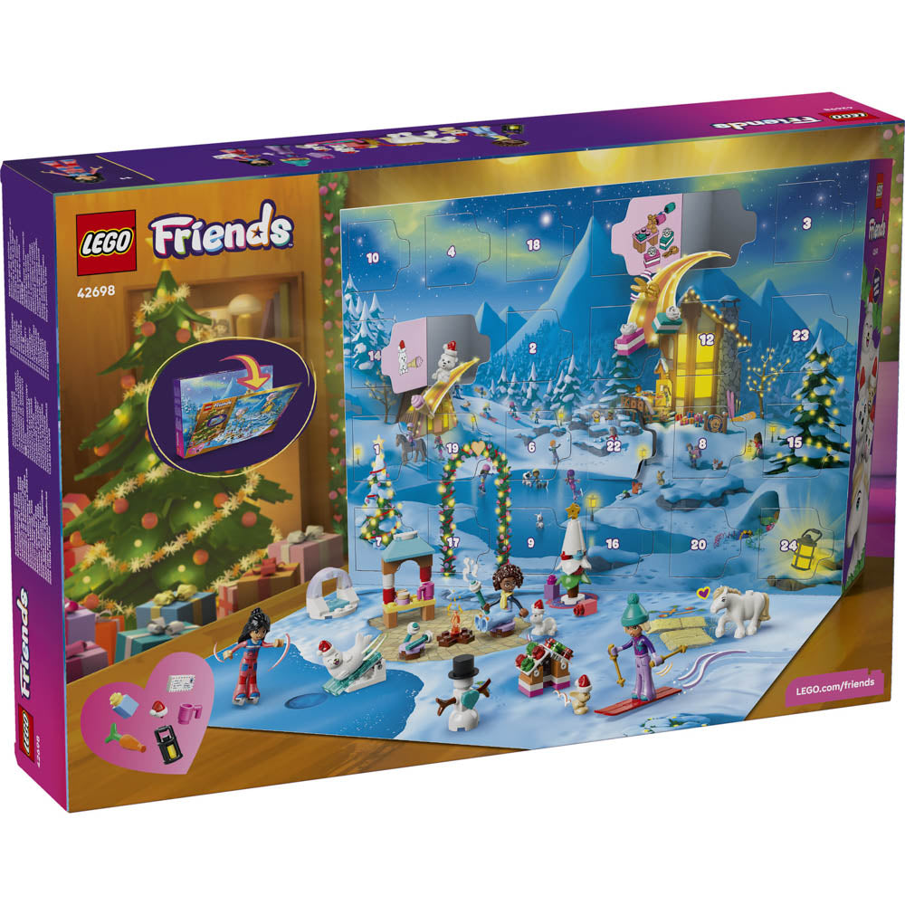 LEGO 42698 Friends Advent Calendar 2026