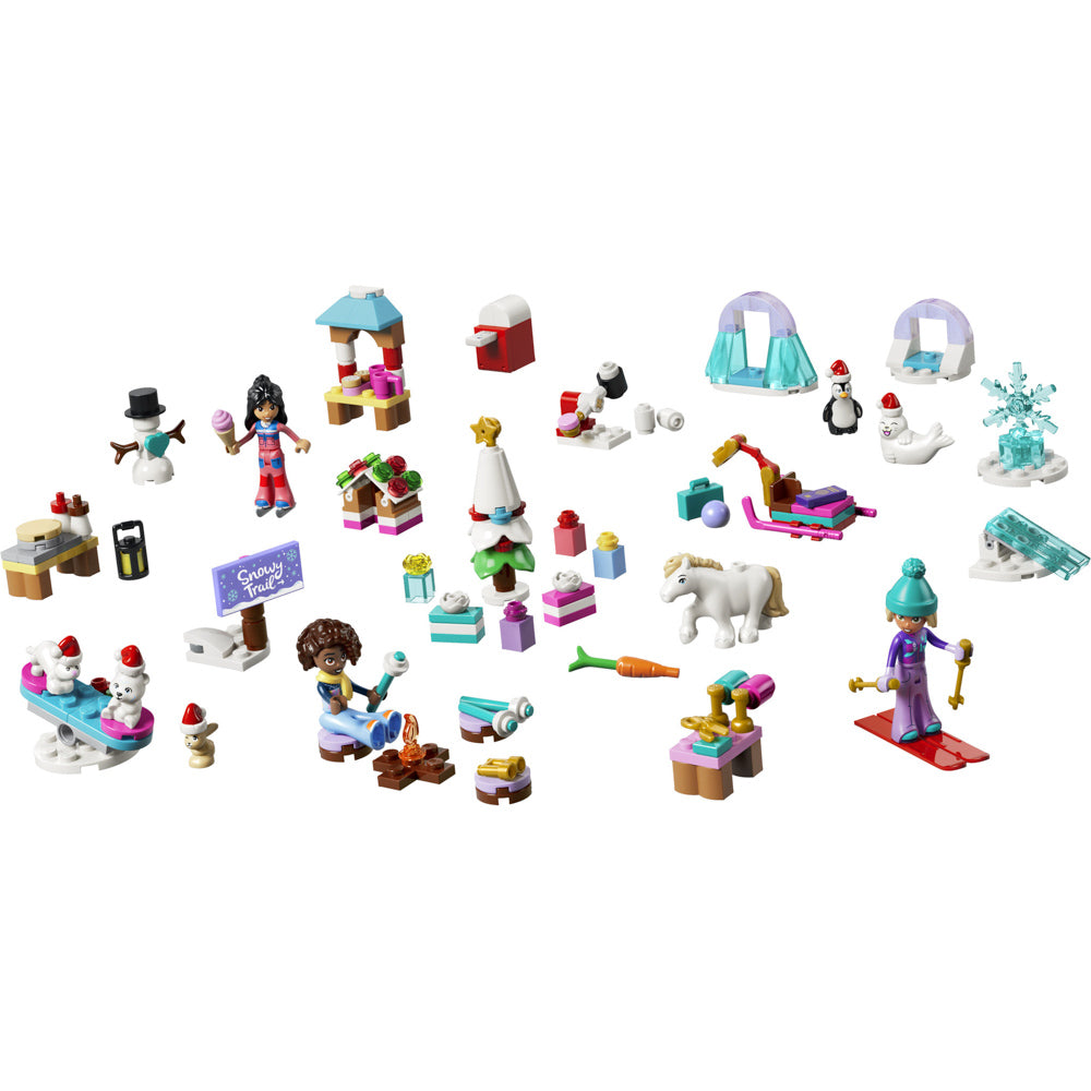 LEGO 42698 Friends Advent Calendar 2026