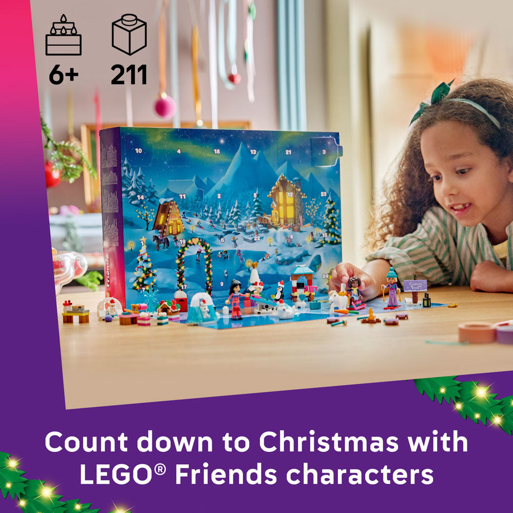 LEGO 42698 Friends Advent Calendar 2026