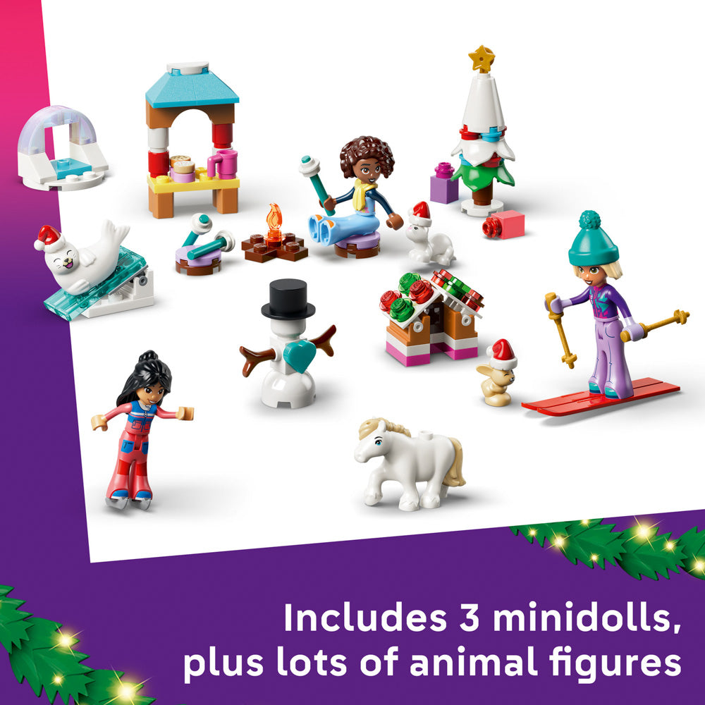 LEGO 42698 Friends Advent Calendar 2026