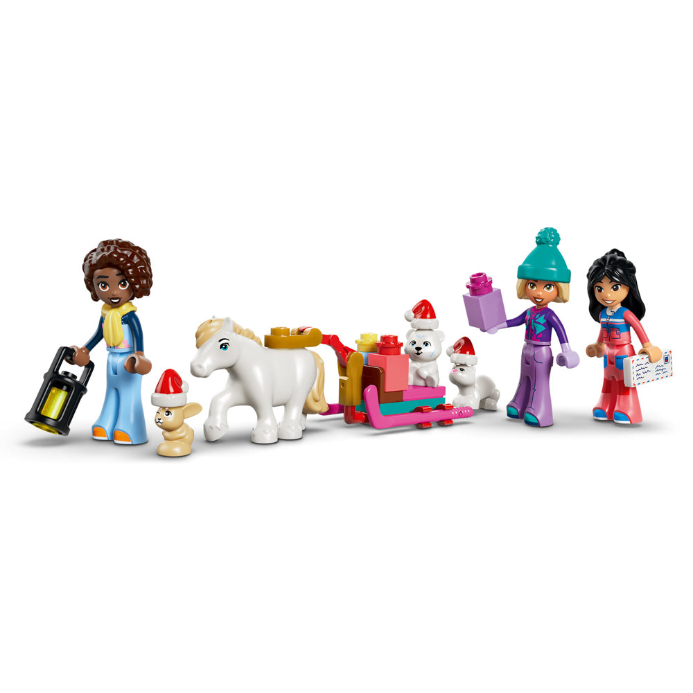LEGO 42698 Friends Advent Calendar 2026