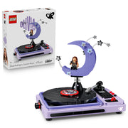 Assembled LEGO 43029 Editions Music Olivia Rodrigo's Concert Moon set