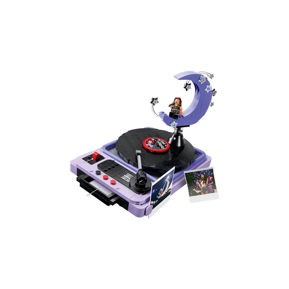 Assembled LEGO 43029 Editions Music Olivia Rodrigo's Concert Moon set