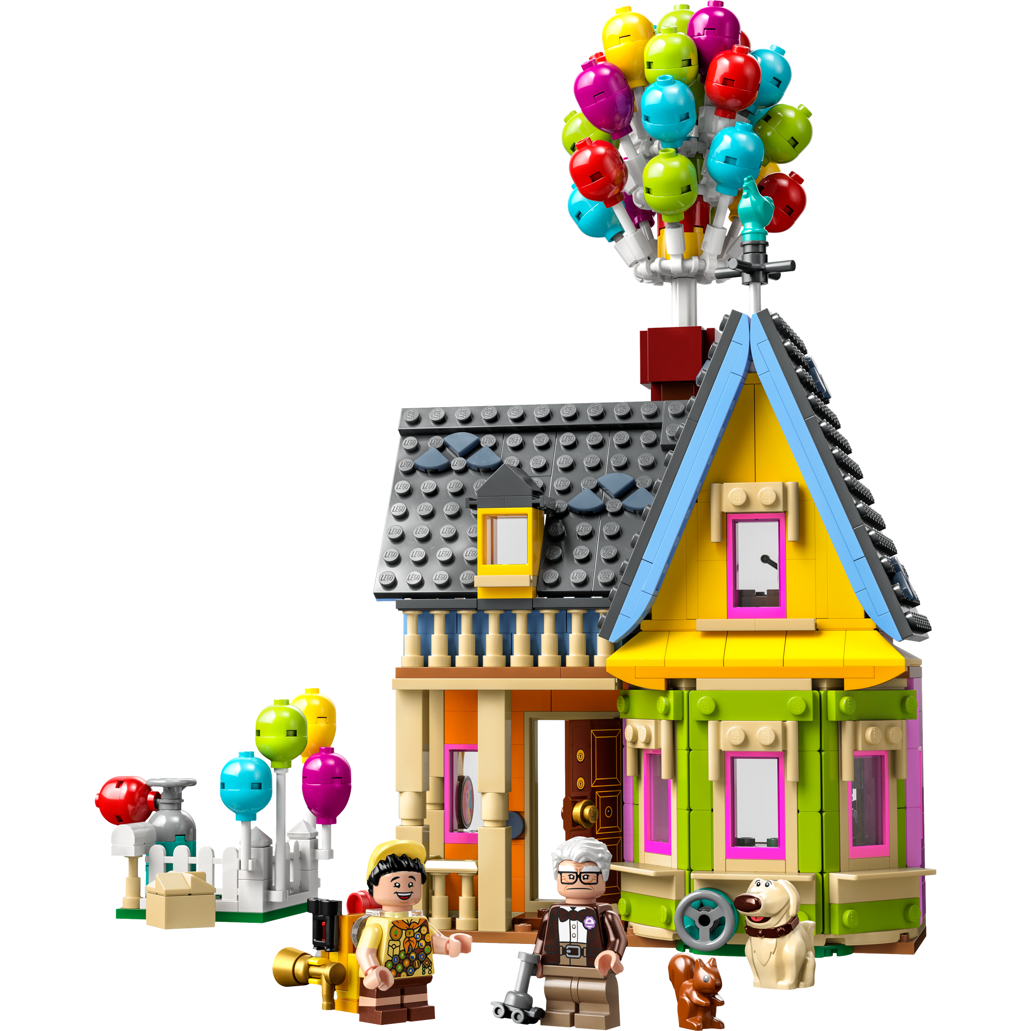 LEGO 43217 Disney Pixar ’Up’ House