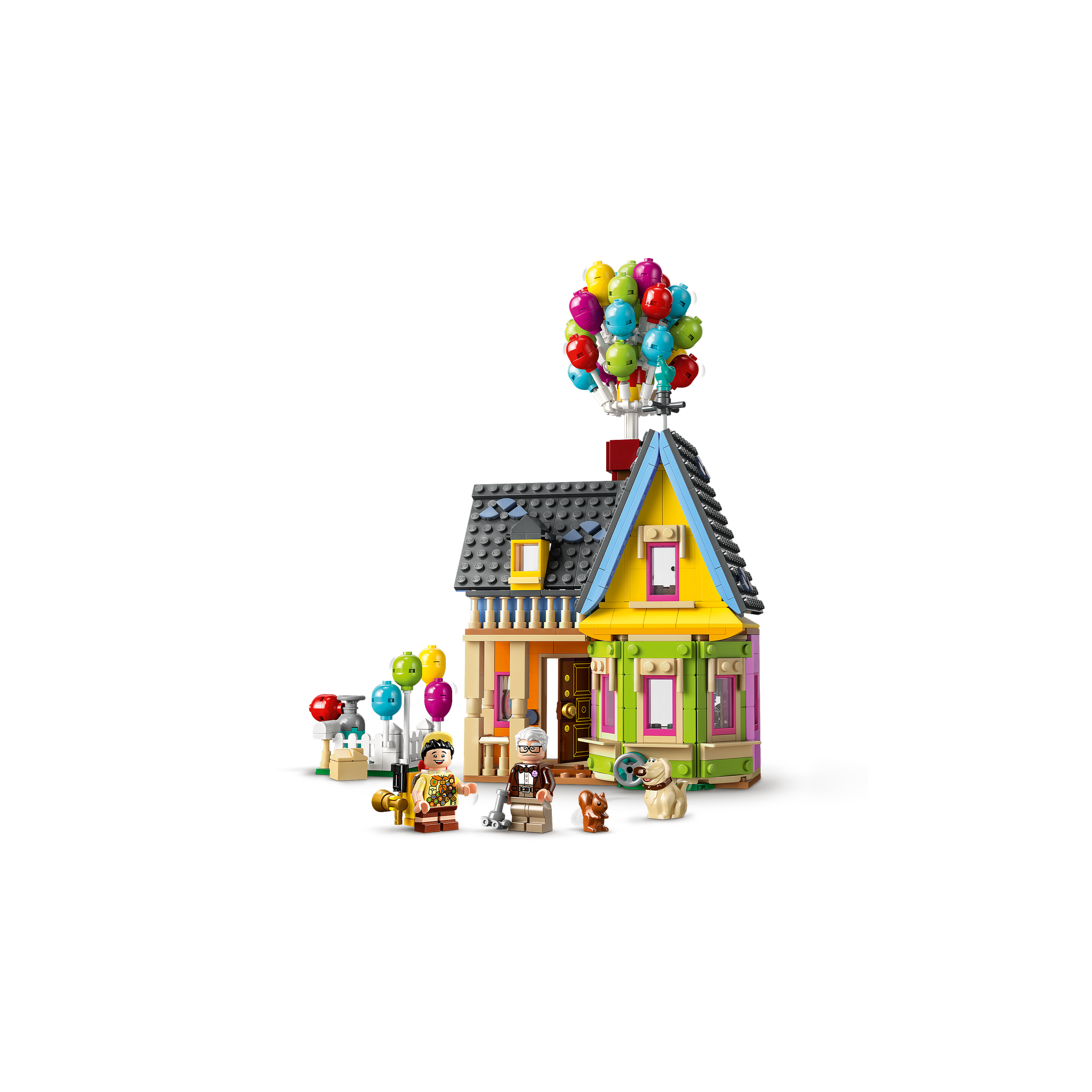 LEGO 43217 Disney Pixar ’Up’ House