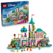 LEGO 43267 Disney Princess Princess Castle & Royal Pets