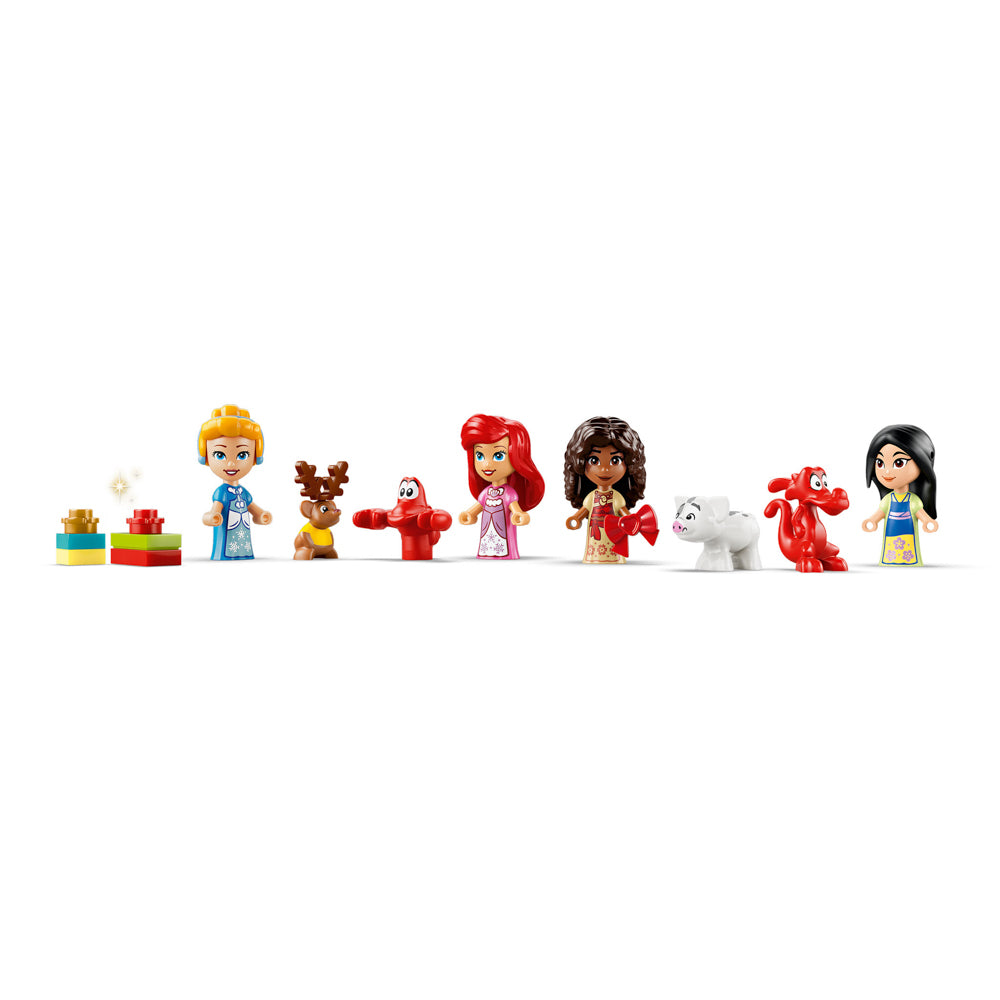 LEGO 43298 Disney Princess Advent Calendar 2026