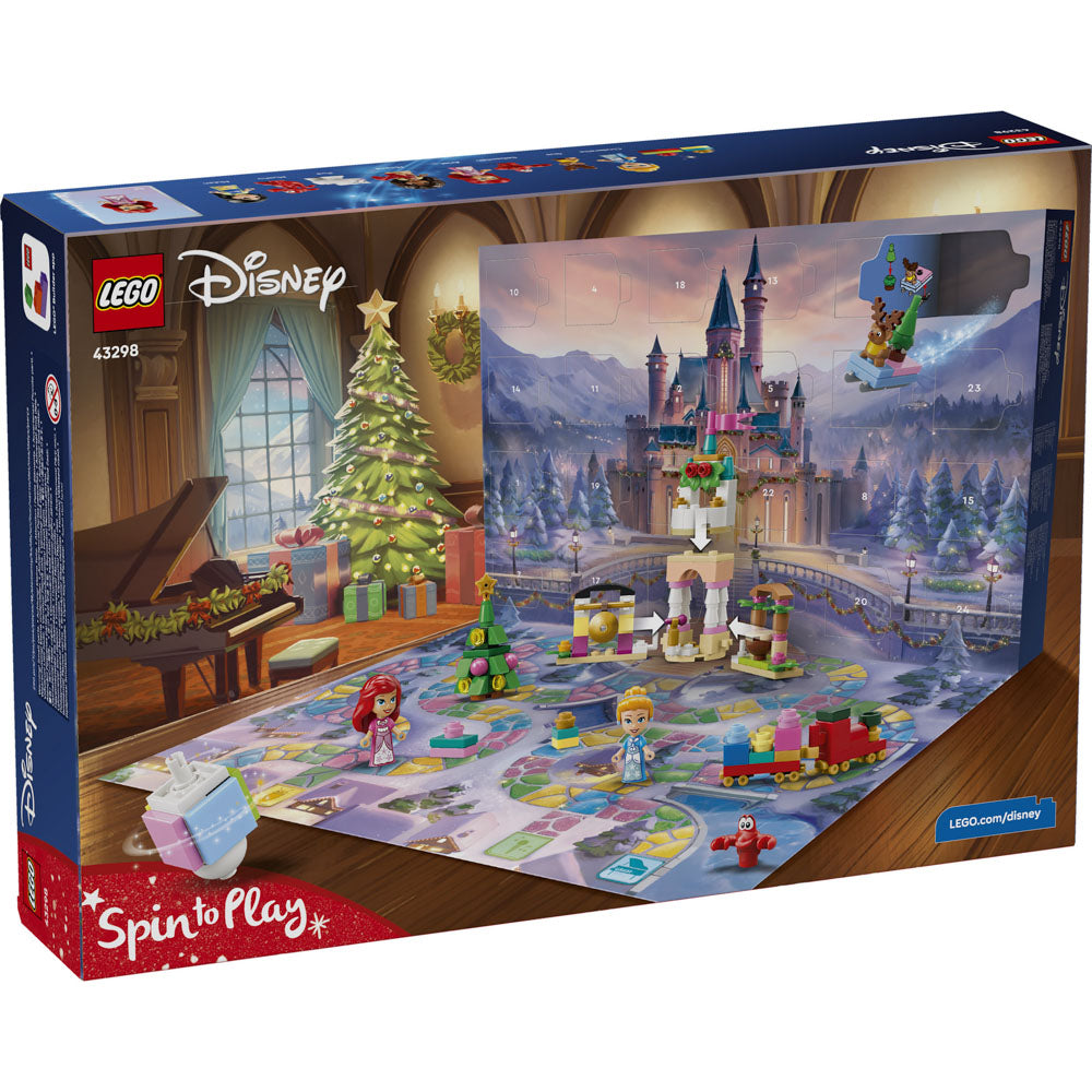 LEGO 43298 Disney Princess Advent Calendar 2026