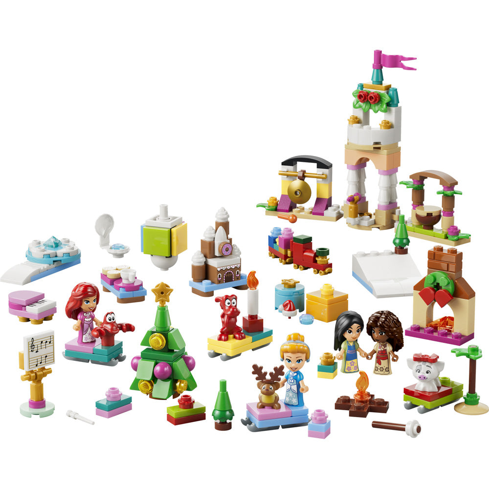LEGO 43298 Disney Princess Advent Calendar 2026