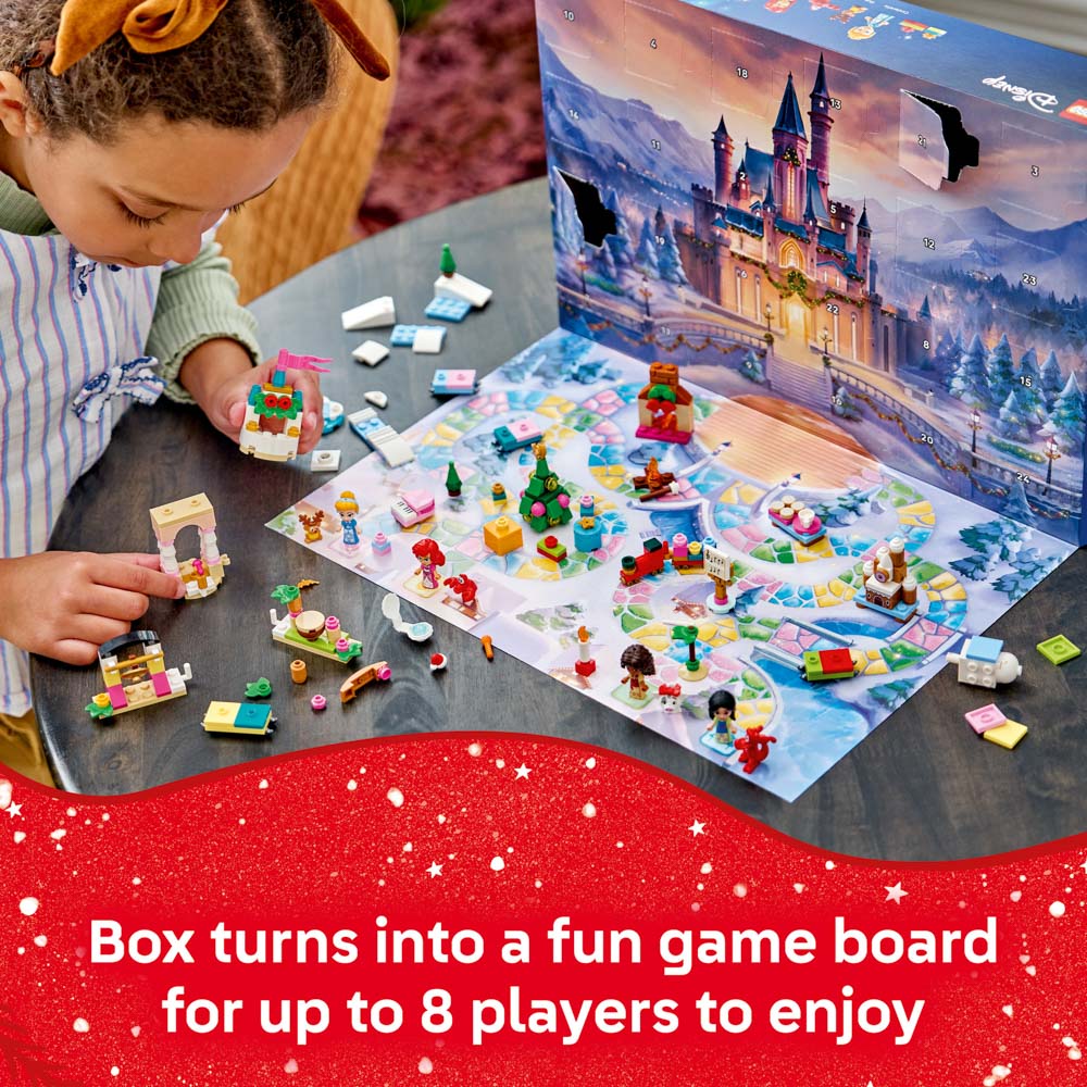LEGO 43298 Disney Princess Advent Calendar 2026