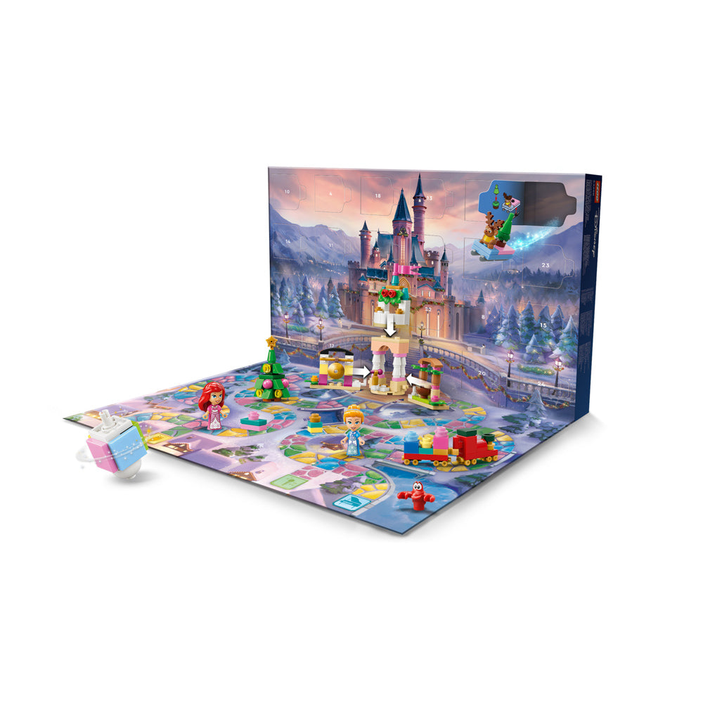 LEGO 43298 Disney Princess Advent Calendar 2026