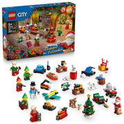 LEGO 60510 City Advent Calendar 2026