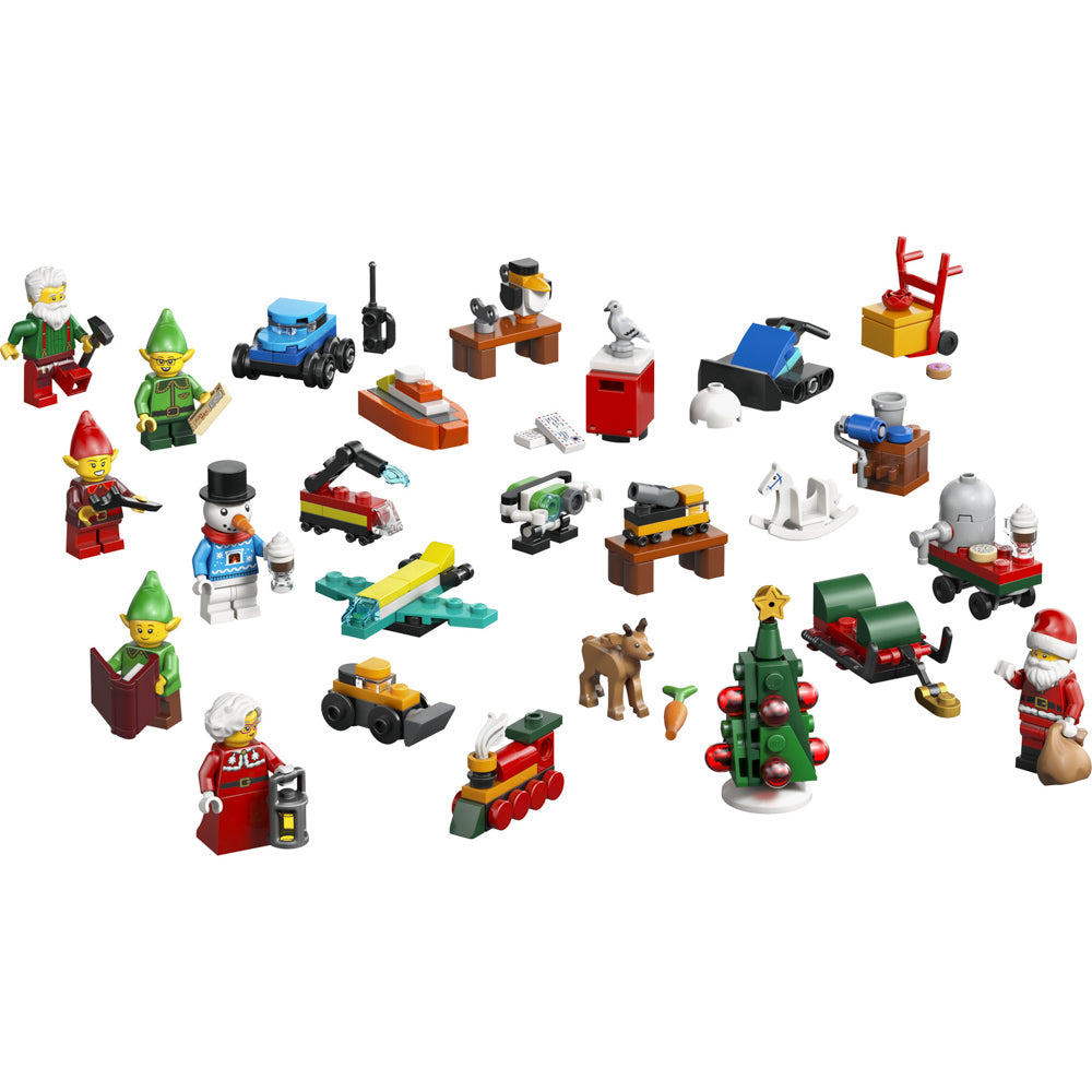 LEGO 60510 City Advent Calendar 2026