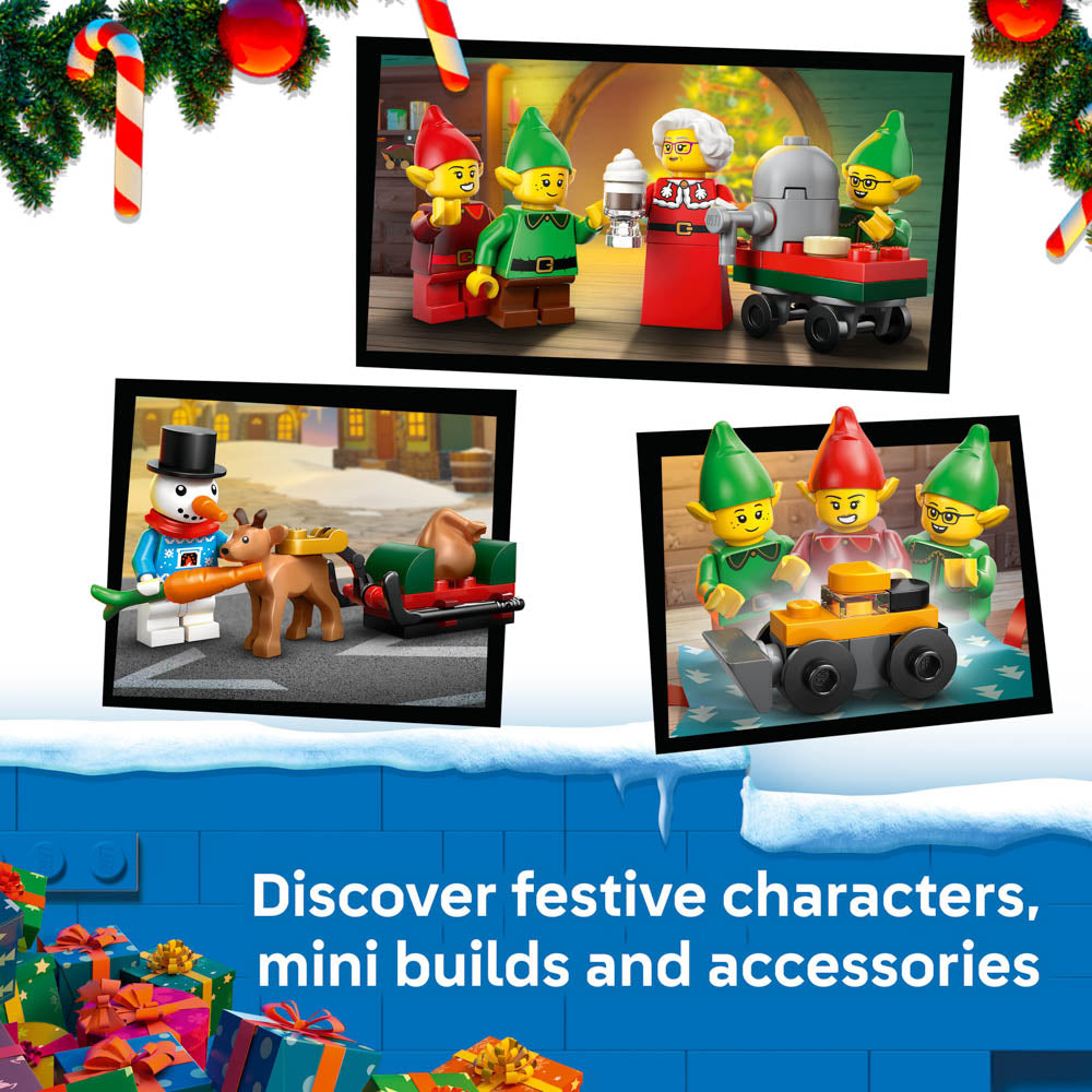 LEGO 60510 City Advent Calendar 2026