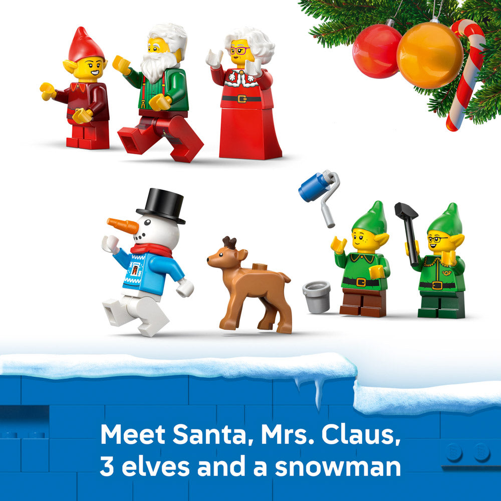LEGO 60510 City Advent Calendar 2026