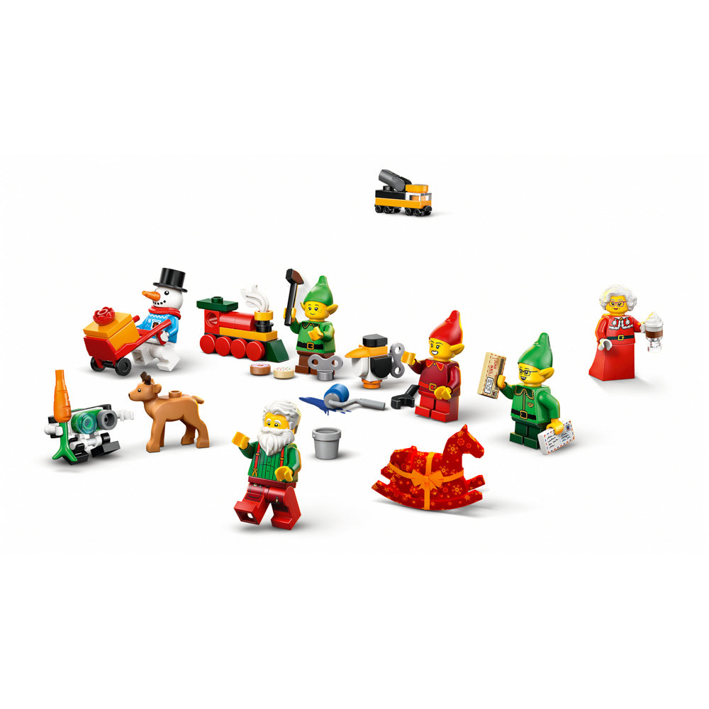 LEGO 60510 City Advent Calendar 2026