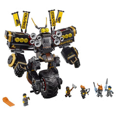 LEGO 70632 Ninjago Quake Mech