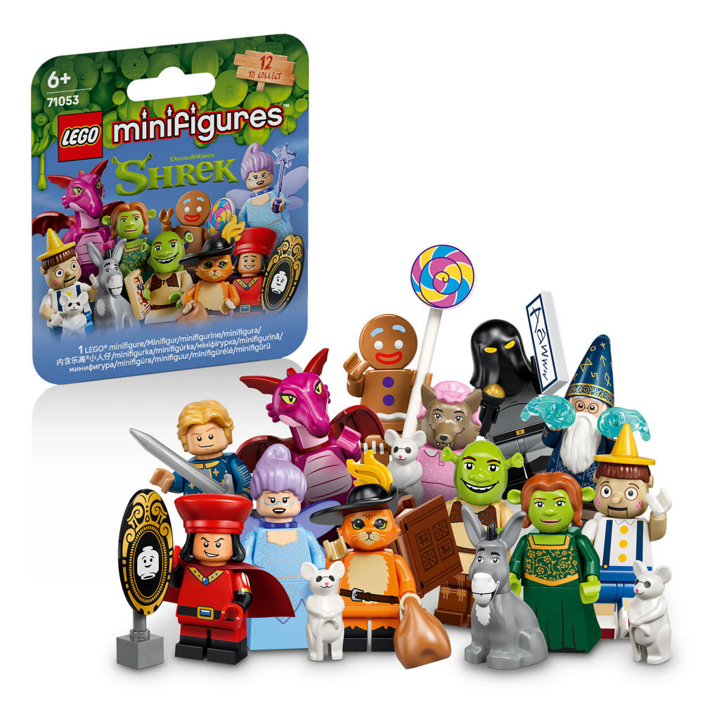 LEGO 71053 Minifigures Shrek