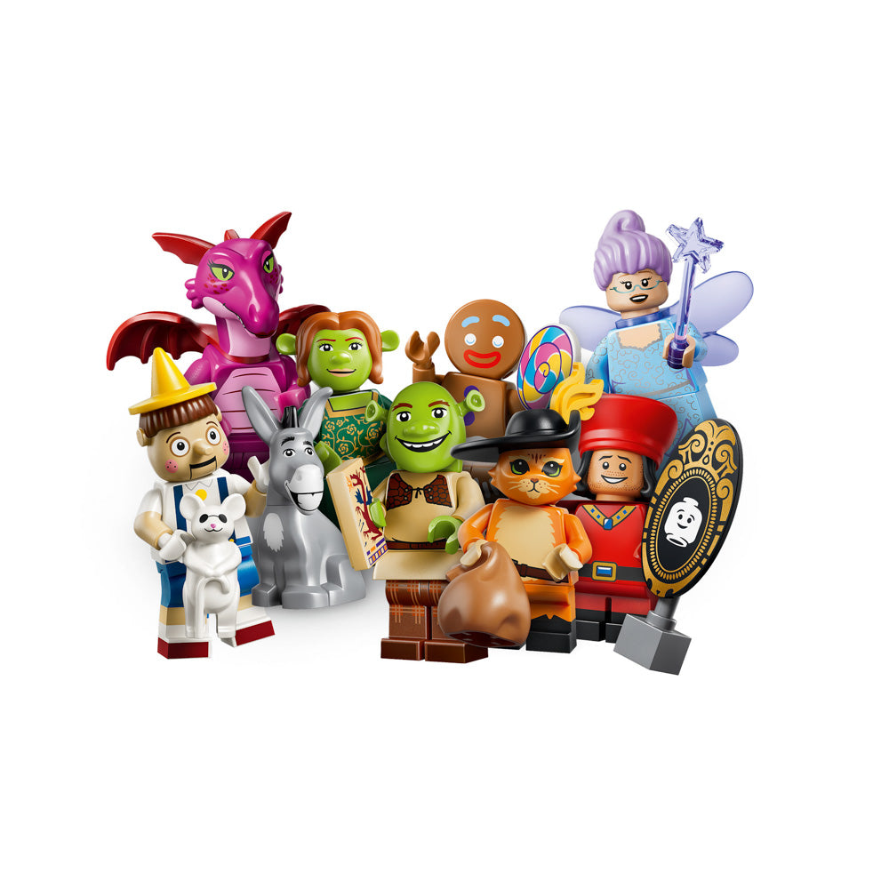 LEGO 71053 Minifigures Shrek